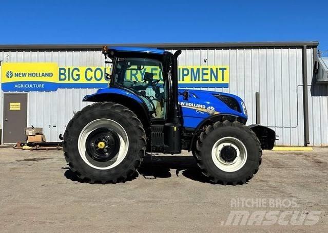 New Holland T 7.210 Traktorit