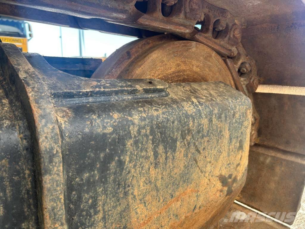 CAT 330 FL Telakaivukoneet
