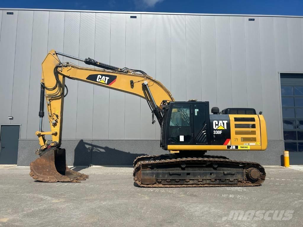 CAT 330 FL Telakaivukoneet