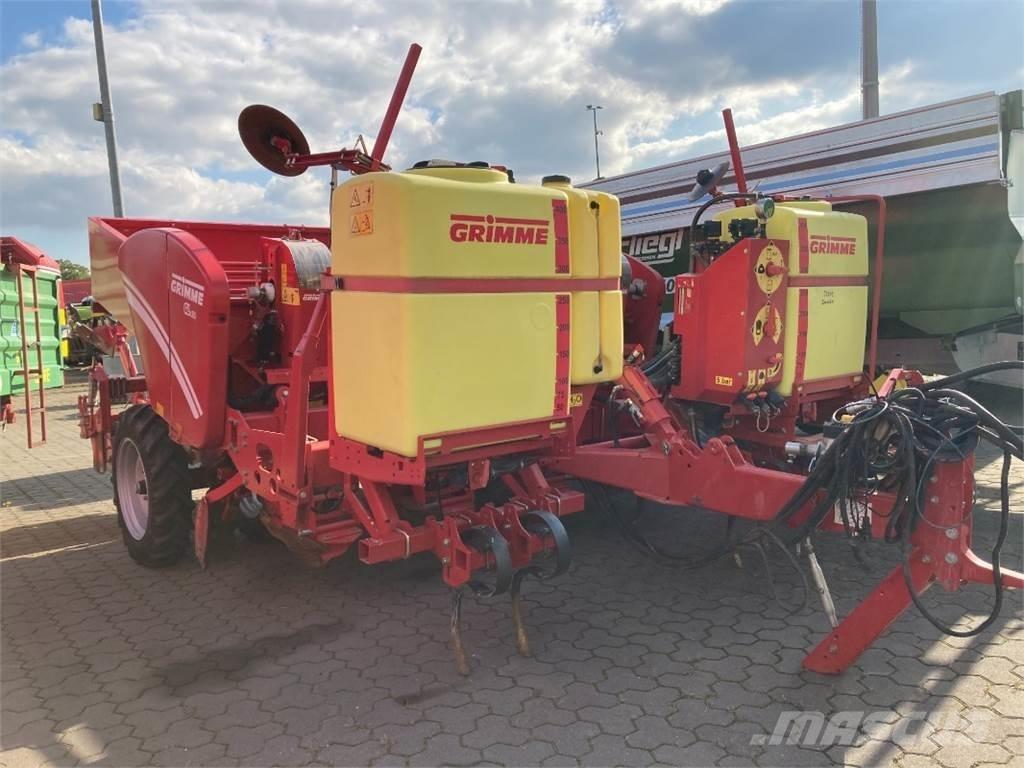 Grimme GL 430 Perunanistutuskoneet