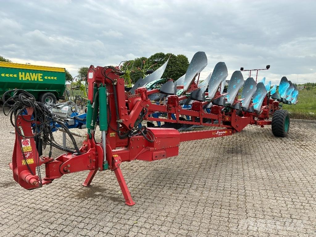 Kverneland PW100 Paluuaurat