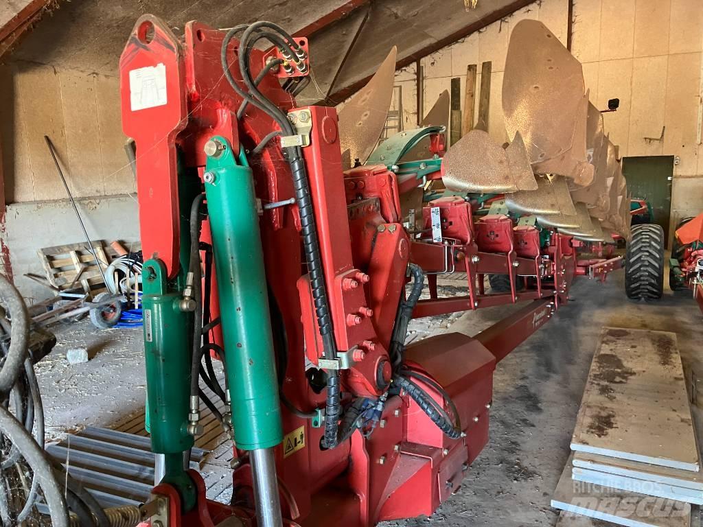 Kverneland PW100 Paluuaurat