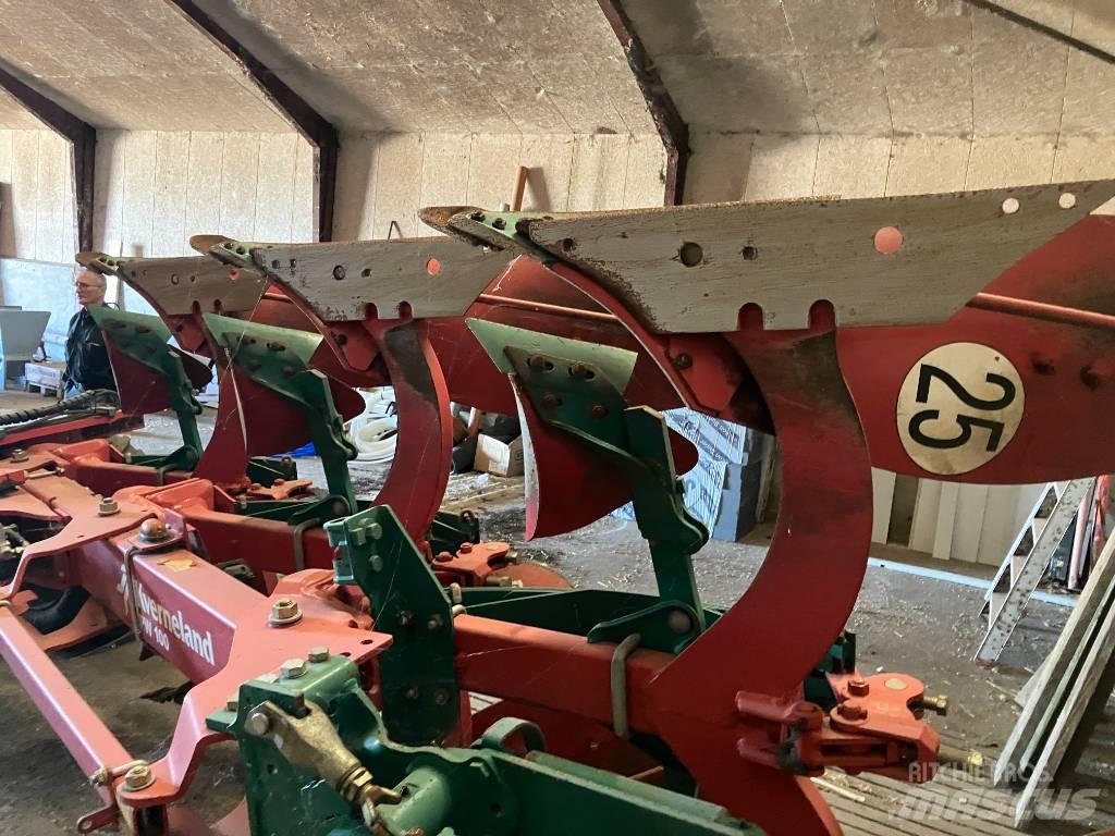 Kverneland PW100 Paluuaurat