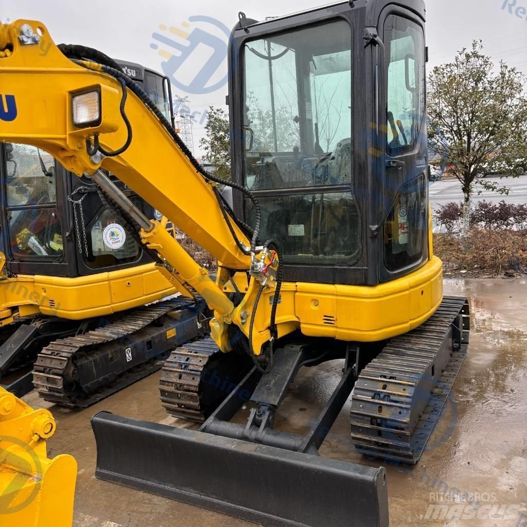 Komatsu PC 30MR Minikaivukoneet < 7t