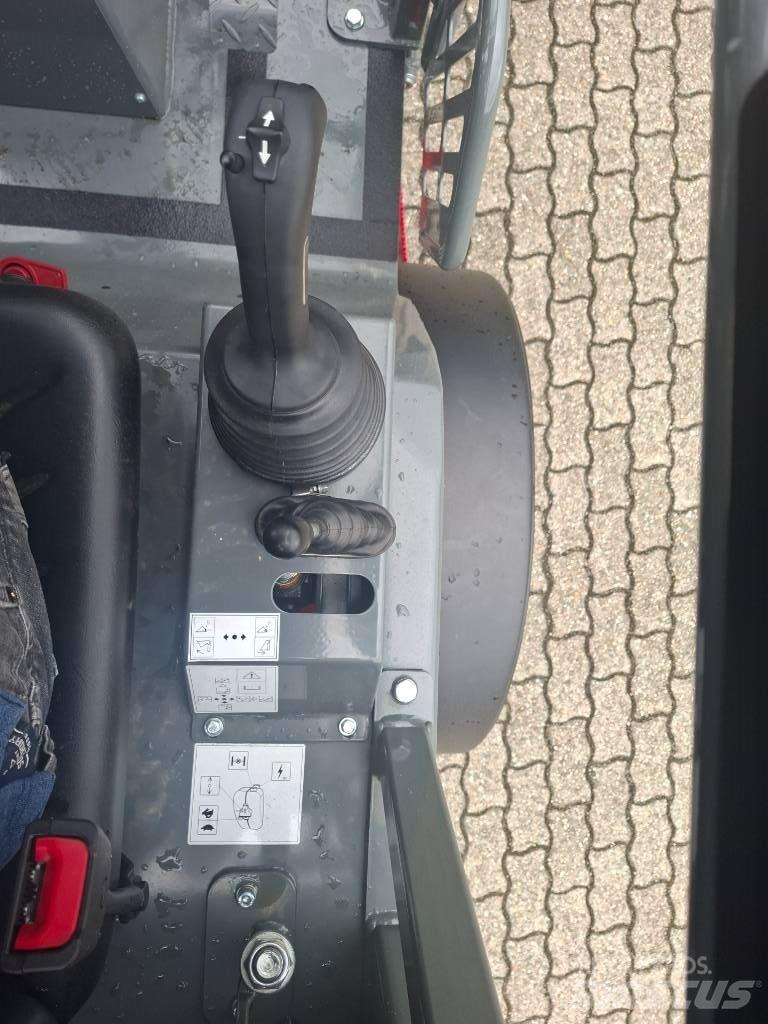 Weidemann 1280 Pienkuormaajat