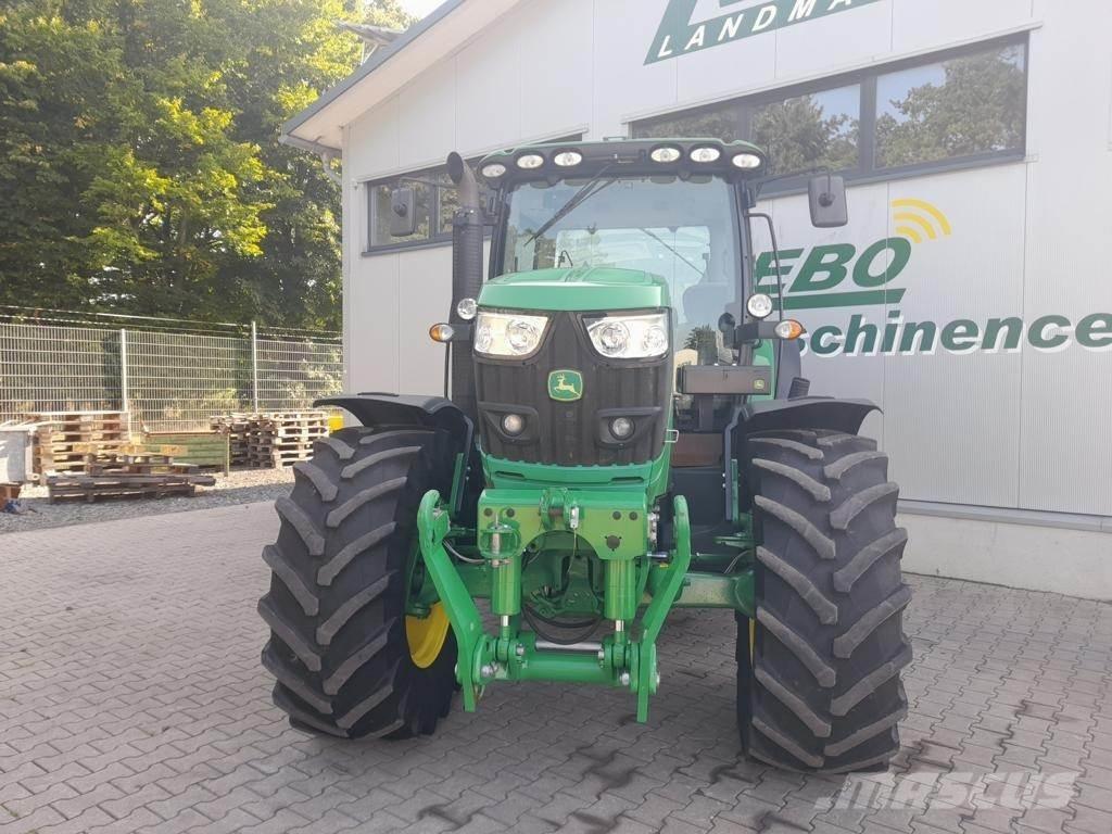 John Deere 6140R Traktorit