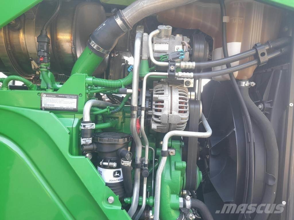 John Deere 6140R Traktorit