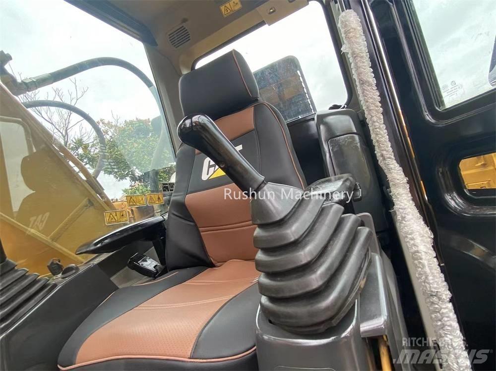 CAT CAT320GX Telakaivukoneet