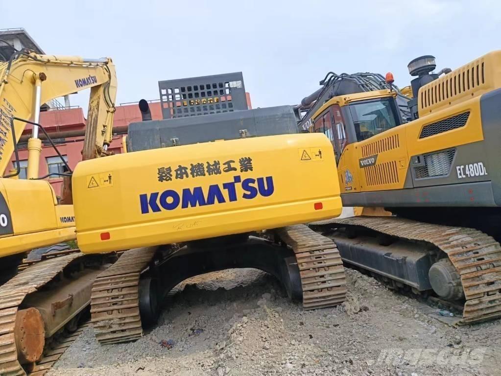 Komatsu PC 400-8 Telakaivukoneet
