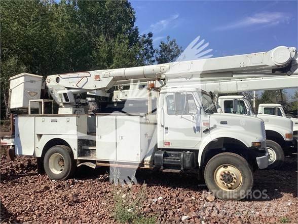 Altec AM855 Nostolava-autot