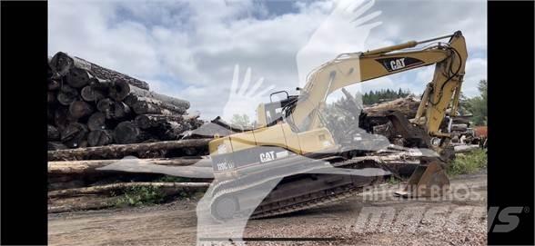 CAT 320C Telakaivukoneet