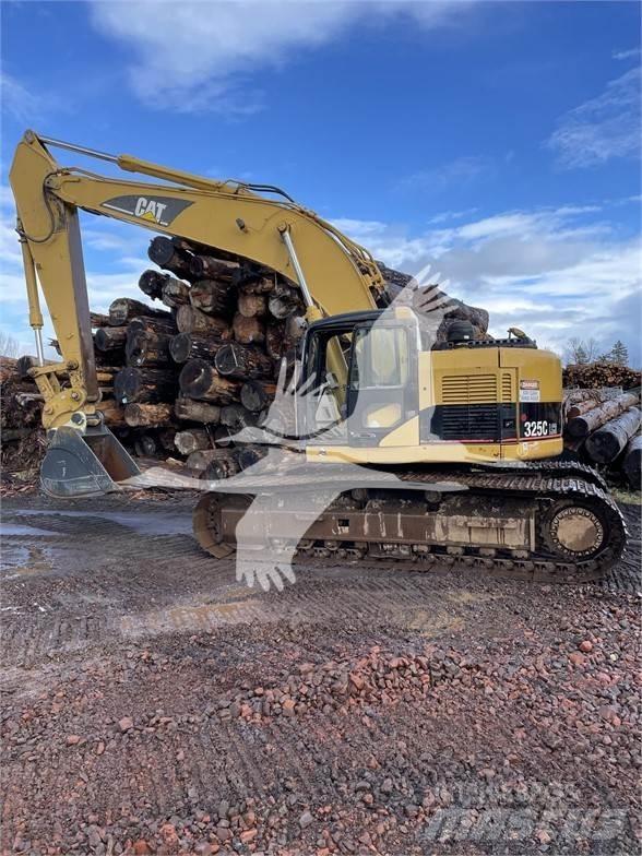 CAT 325C Telakaivukoneet