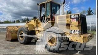 CAT 950F II Pyöräkuormaajat