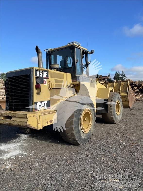 CAT 950F II Pyöräkuormaajat