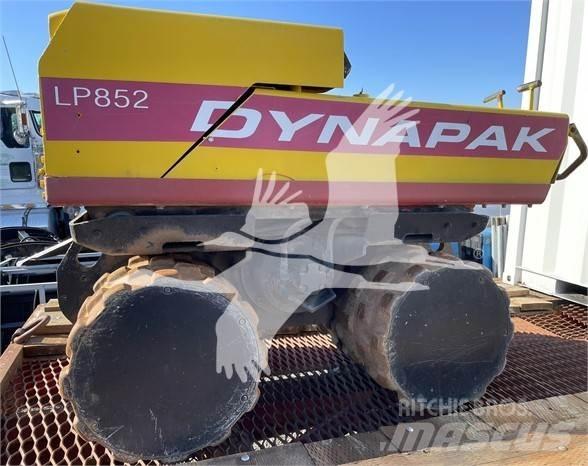 Dynapac LP852 Hinattavat jyrät