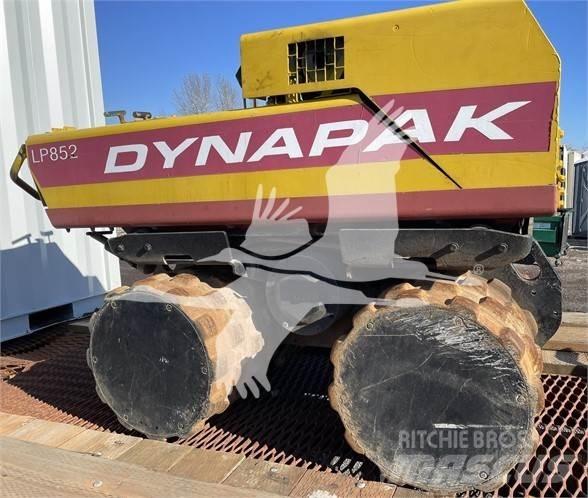 Dynapac LP852 Hinattavat jyrät