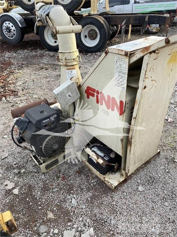 Finn B40 Kylvökoneet