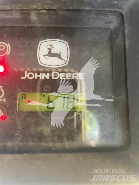 John Deere 240 Lisävarusteet ja komponentit
