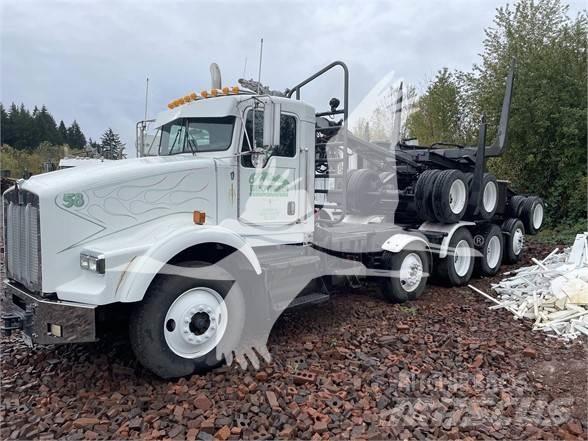 Kenworth T800 Muut koneet