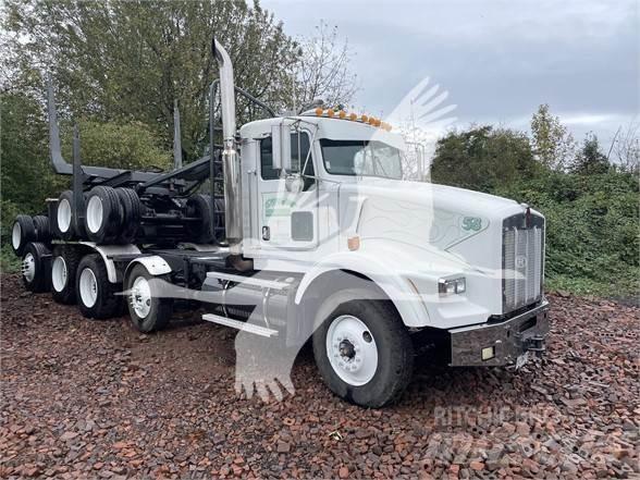 Kenworth T800 Muut koneet