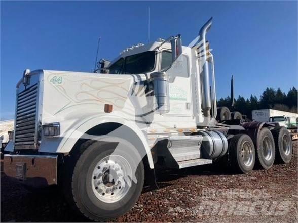 Kenworth W900 Kuorma-autoalustat