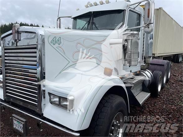 Kenworth W900 Kuorma-autoalustat