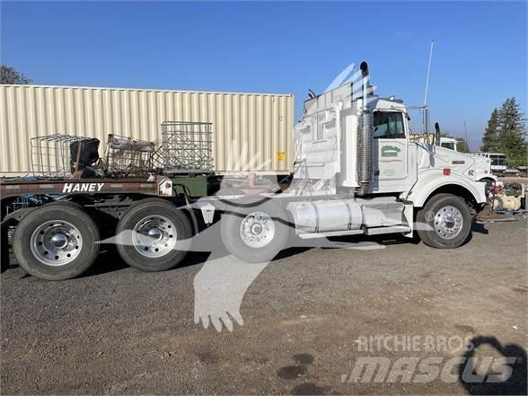 Kenworth W900 Muut koneet