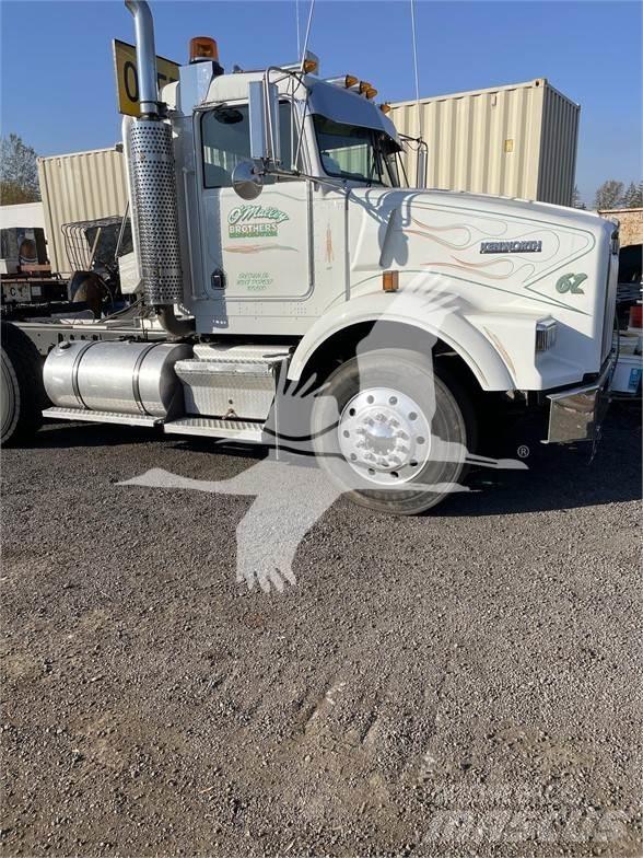 Kenworth W900 Muut koneet