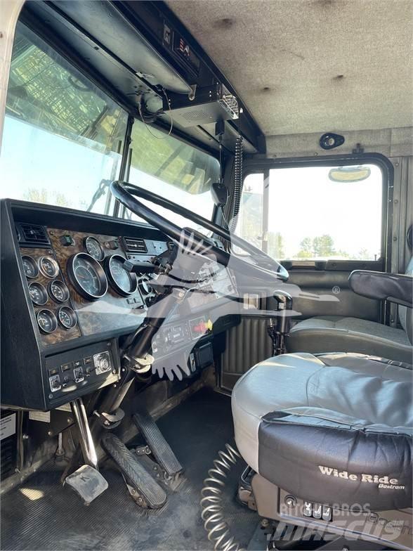 Kenworth W900 Muut koneet