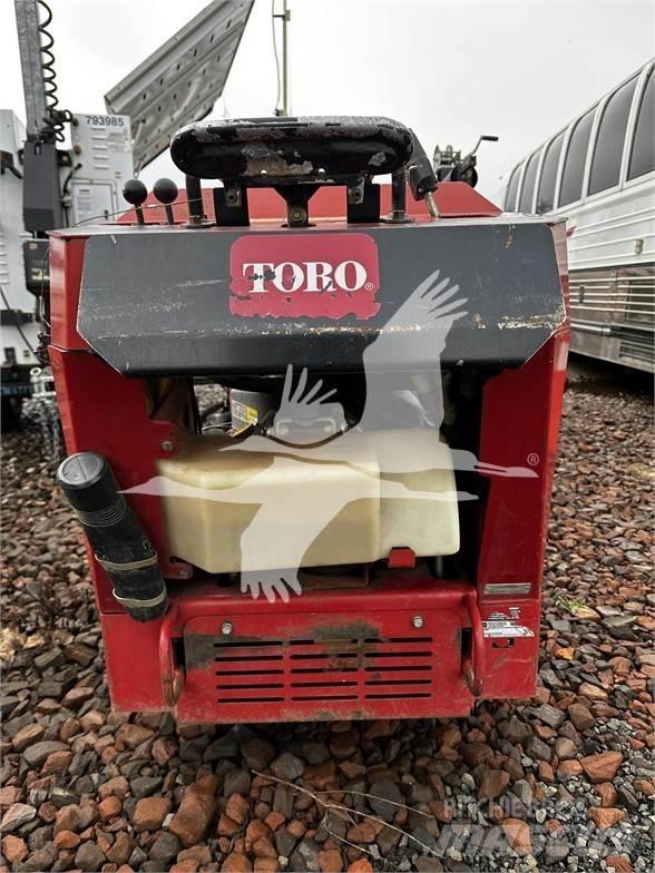 Toro STX26 Kantojyrsimet