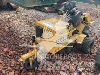Vermeer SC252 Kantojyrsimet