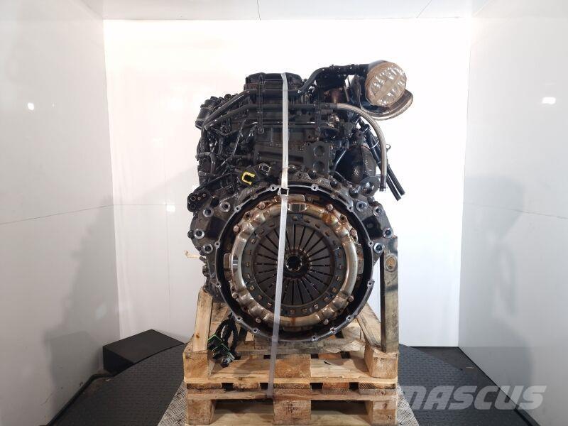 DAF MX-13 355 H3 Moottorit