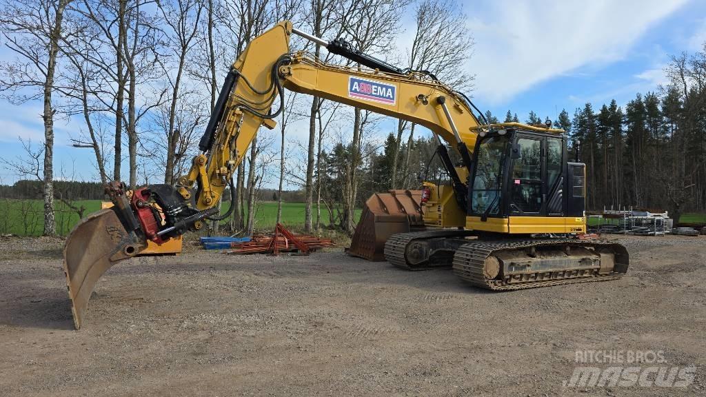 CAT 325 FL CR Telakaivukoneet