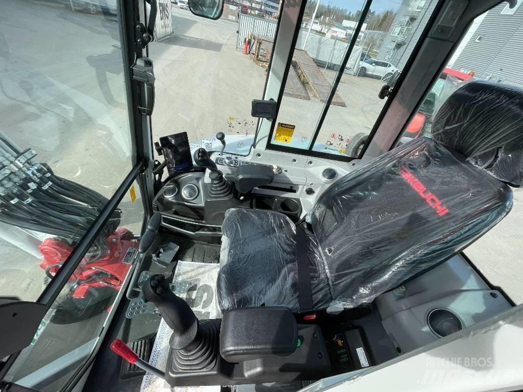 Takeuchi TB 335 R Minikaivukoneet < 7t