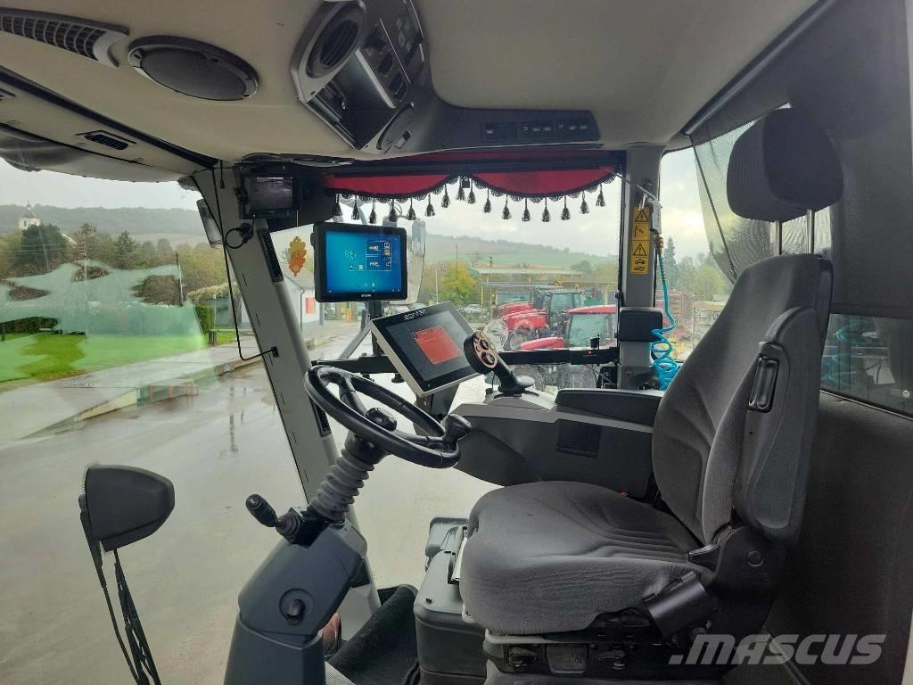 Agrifac Condor IV Itsekulkevat ruiskut