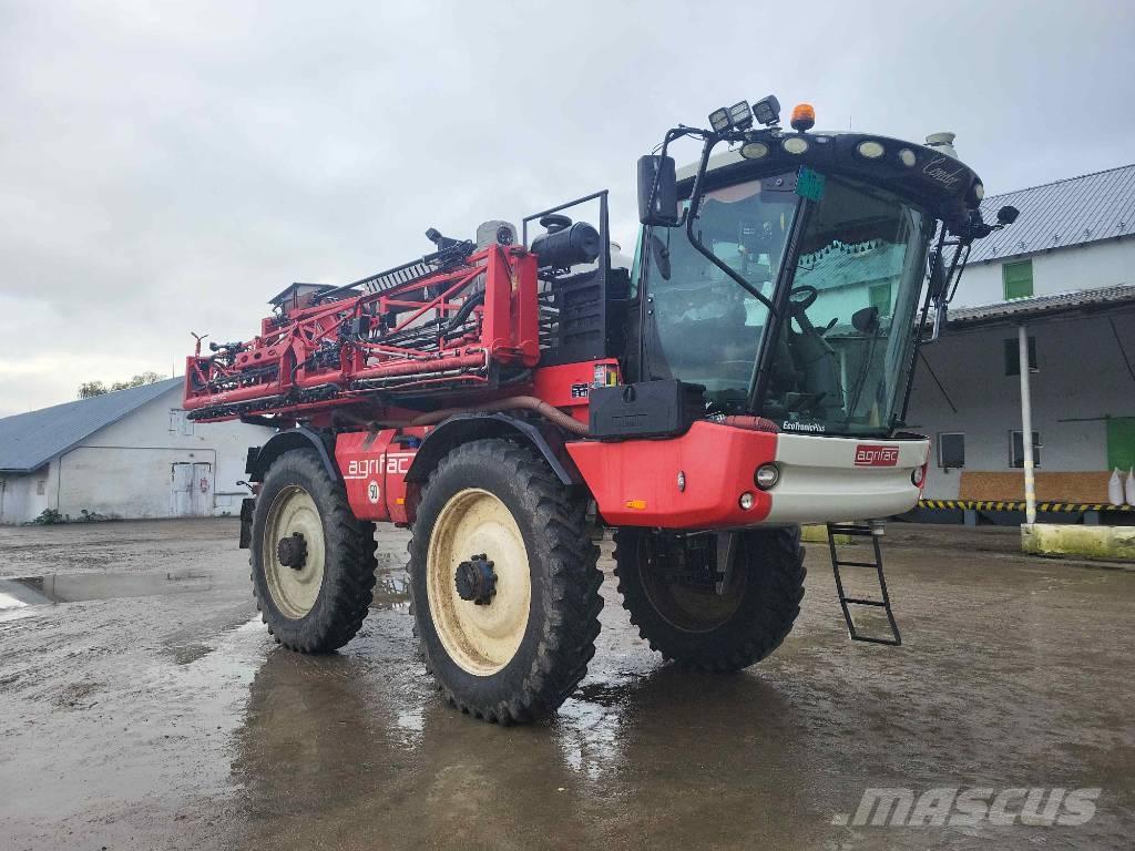 Agrifac Condor IV Itsekulkevat ruiskut