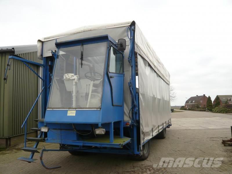  zelfbouw Zelfbouw Muut sadonkorjuukoneet