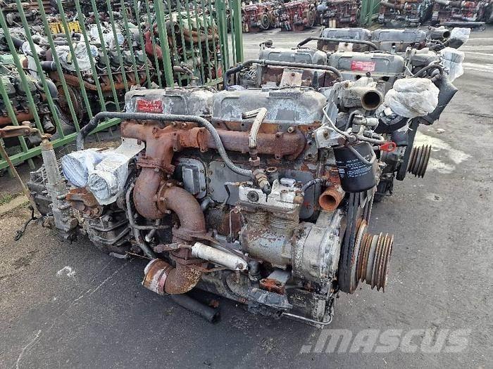  Engines RS 222 L Muut