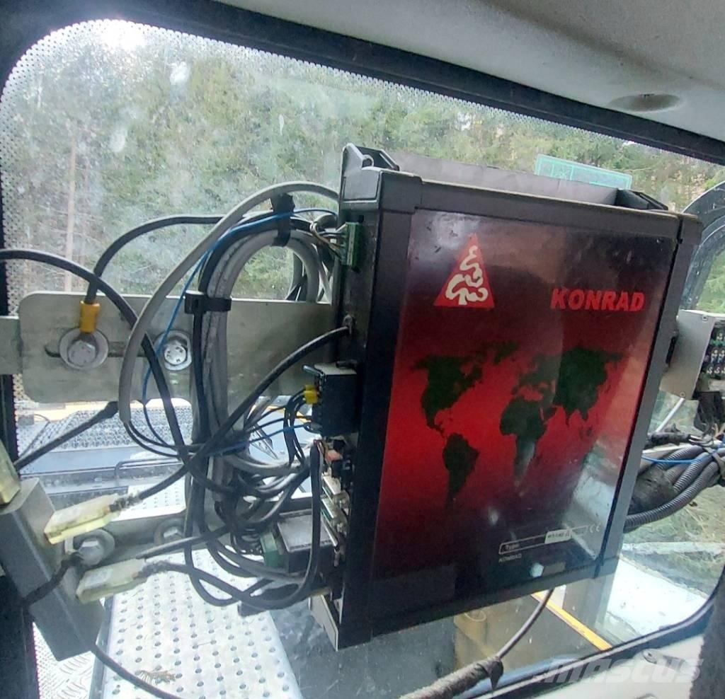 CAT M 322 D Kaivukoneet