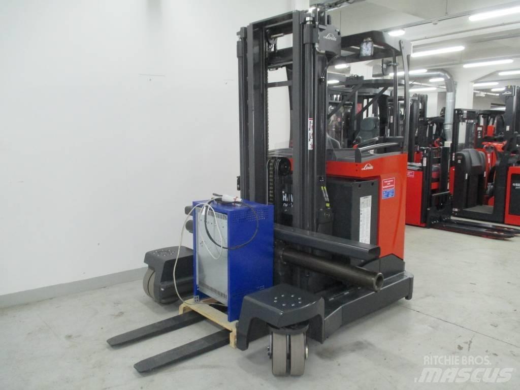 Linde R20F Nelitietrukit