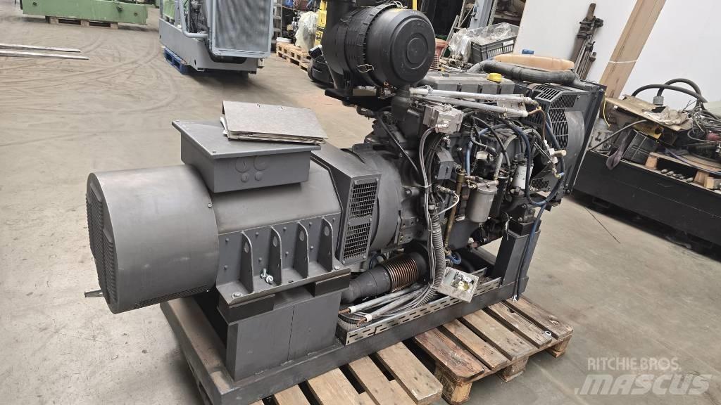 Deutz 85 kVA Dieselgeneraattorit