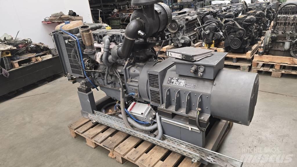 Deutz 85 kVA Dieselgeneraattorit