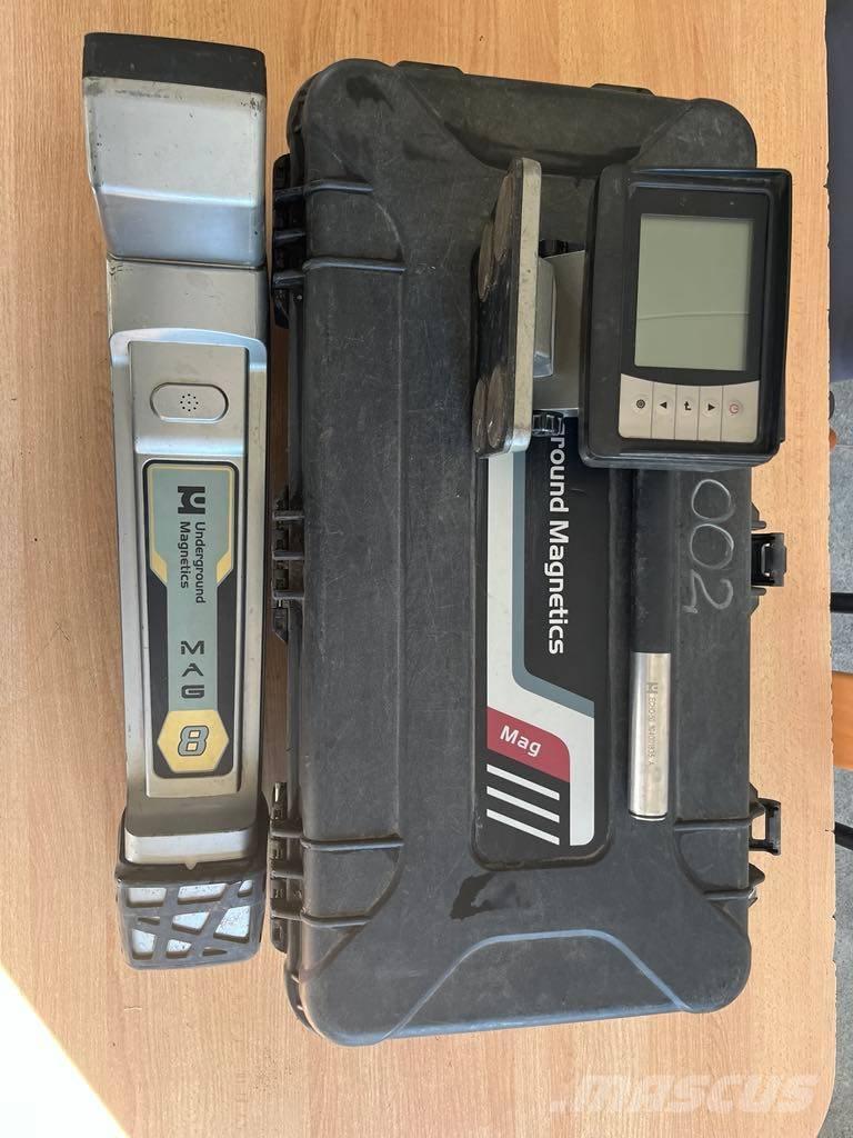 Ditch Witch JT 20 Vaakaporauslaitteet