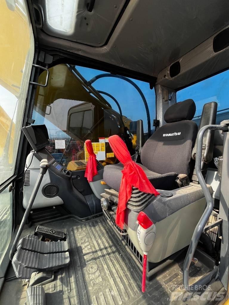 Komatsu PC 360 Telakaivukoneet