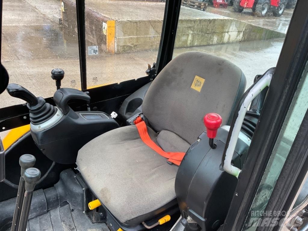 JCB 8030 Minikaivukoneet < 7t
