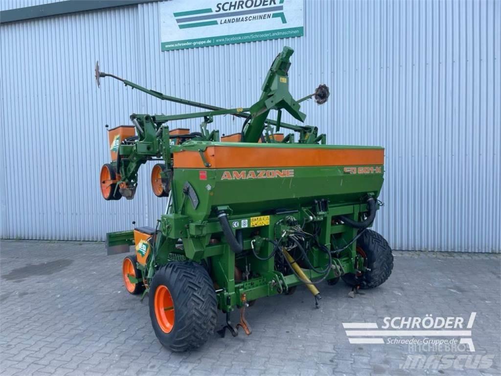 Amazone ED 601-K Tarkkuuskylvökoneet