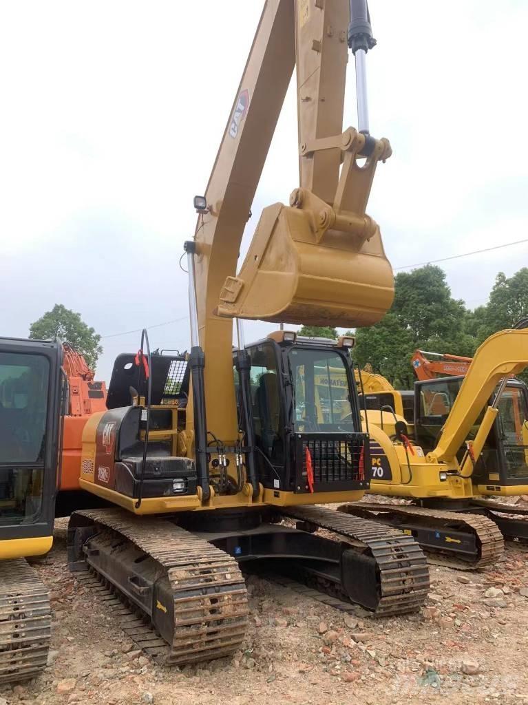 CAT 315 D Telakaivukoneet