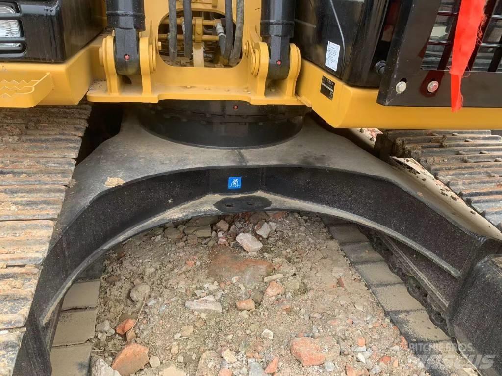 CAT 315 D Telakaivukoneet