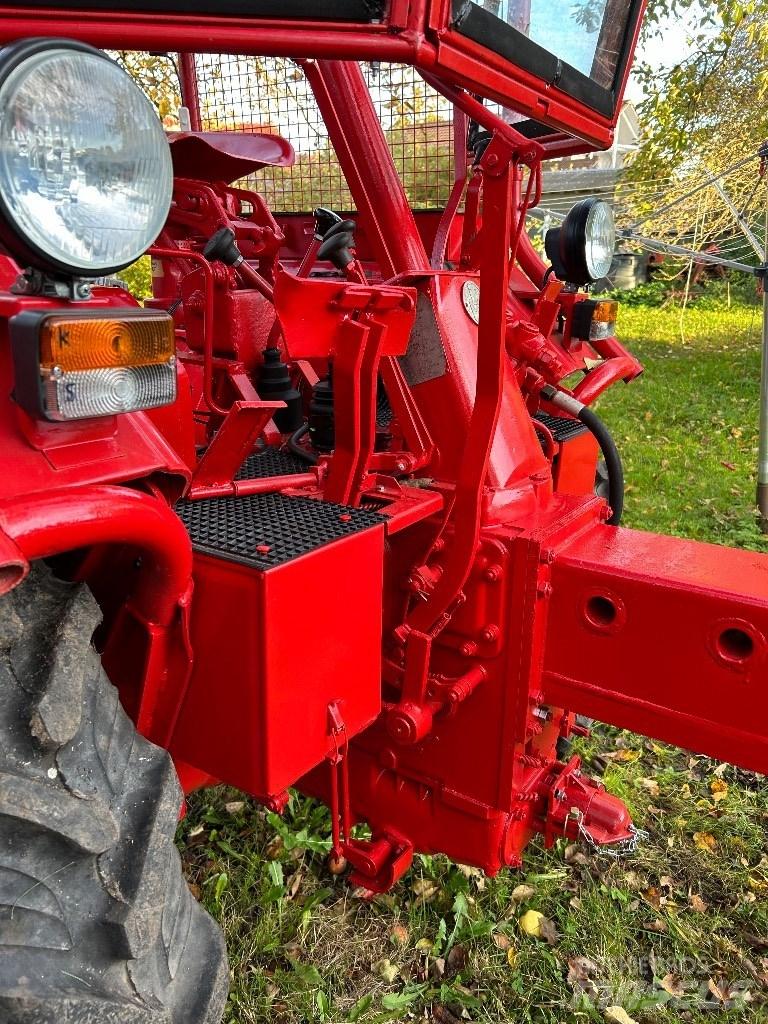 Fortschritt RS09 Traktorit