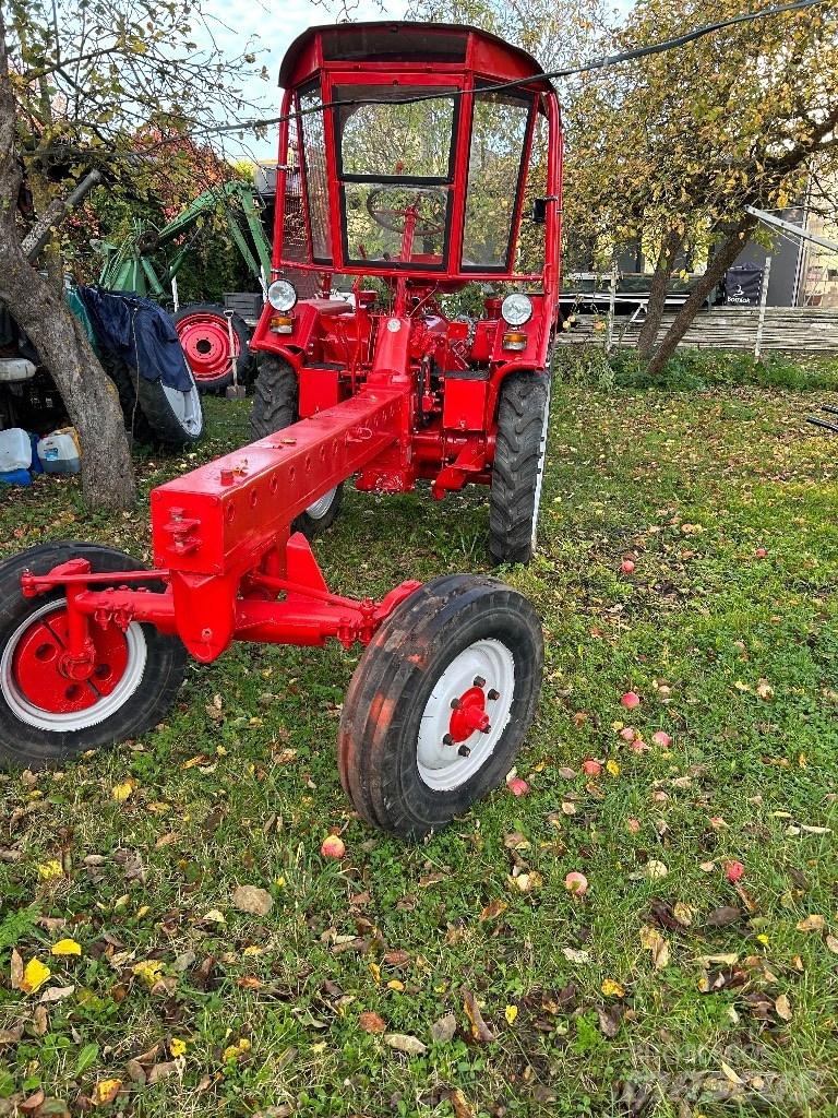 Fortschritt RS09 Traktorit